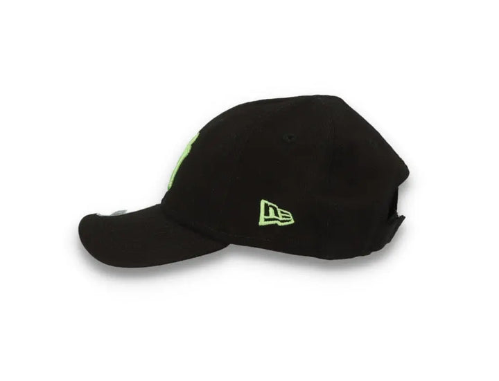 9FORTY Toddler League Essential Black/Green - LOKK