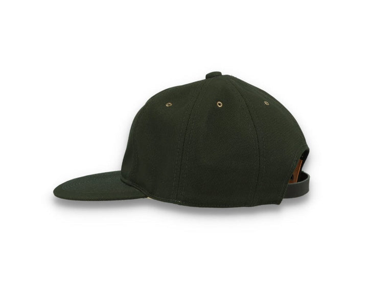 Poten Twist Yarn Cap Green - LOKK