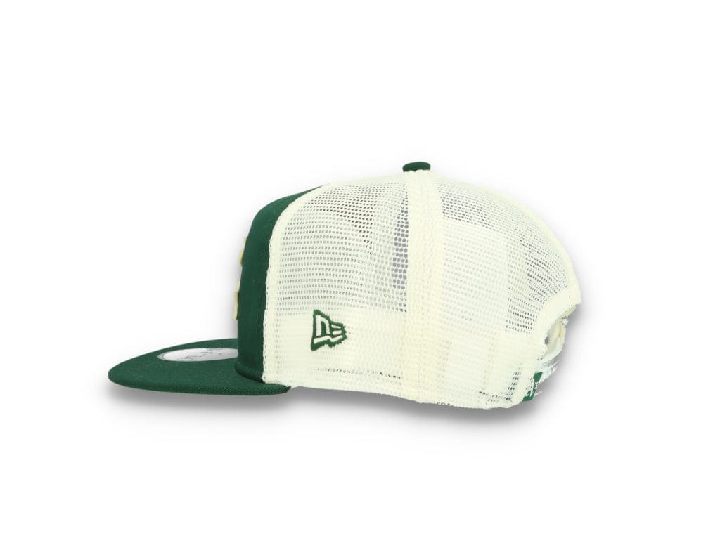 Coops Side Patch Golfer Oakland Athletics - LOKK