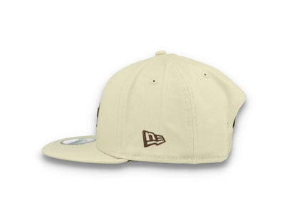 9FIFTY League Essential Los Angeles Dodgers Stone/Brown