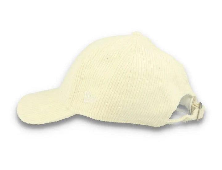 9FORTY Womens Cord New York Yankees White - LOKK