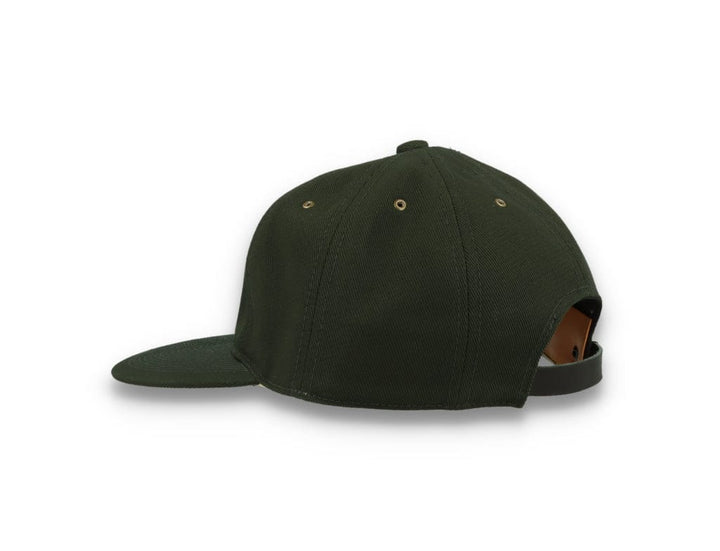 Poten Twist Yarn Cap Green - LOKK