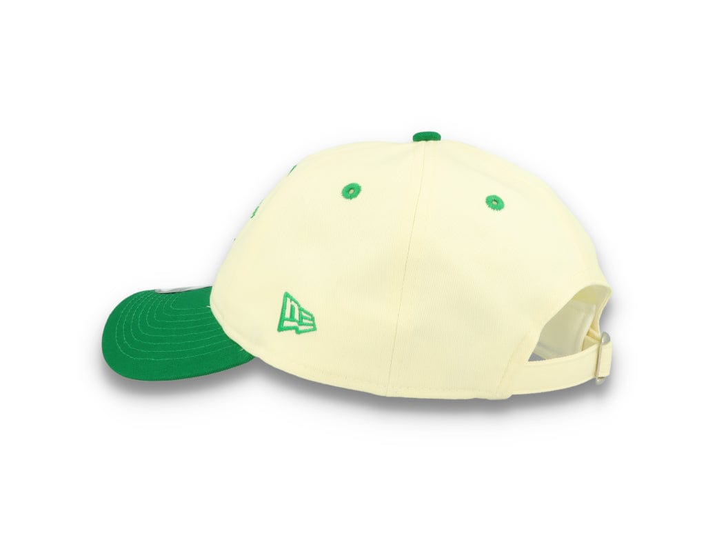 9TWENTY Contrast New Era Green/White