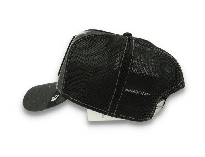 Goorin Trucker Cap Animal Farm Asphalt Jungle Black - LOKK
