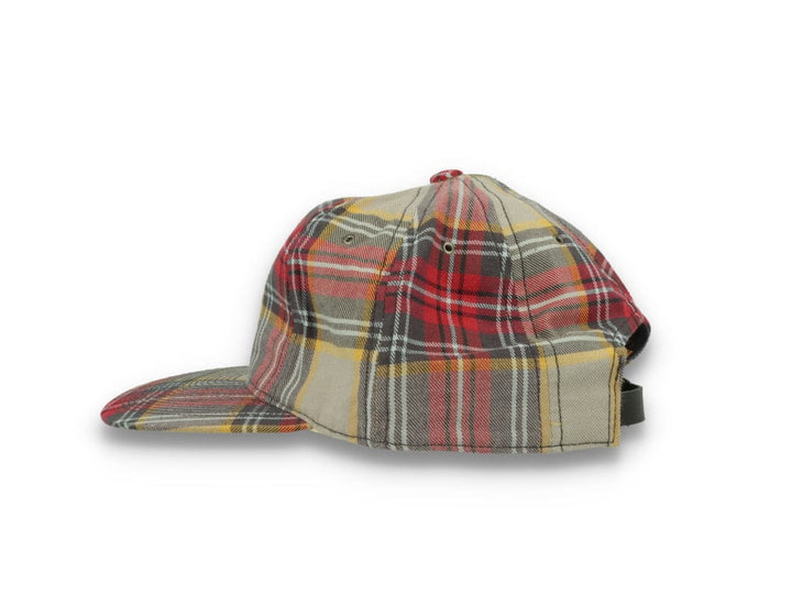 Poten Japan Flannel Cap Grey - LOKK