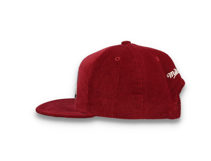 Snapback All Directions Colorado Avalanche Maroon - LOKK