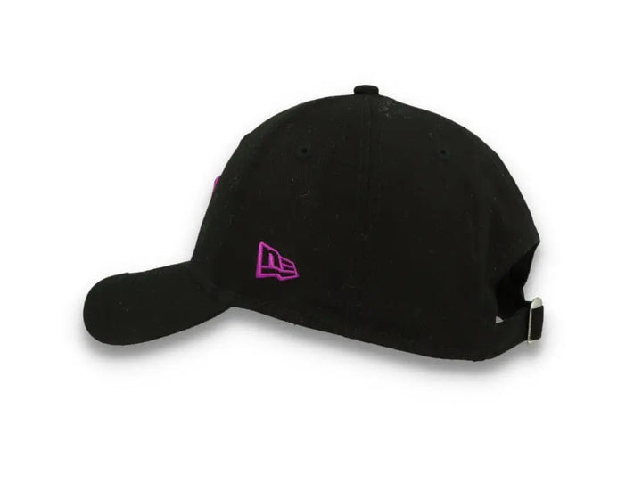 9FORTY League Essential New York Yankees Black/Purple - LOKK