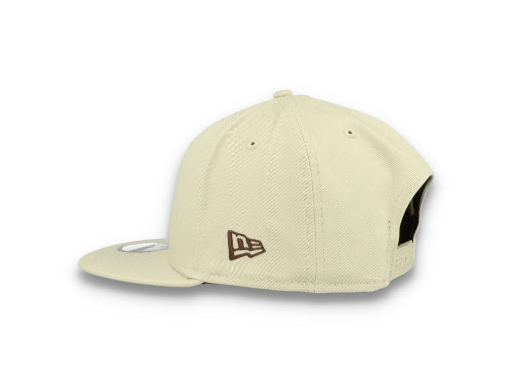 9FIFTY League Essential Los Angeles Dodgers Stone/Brown - LOKK