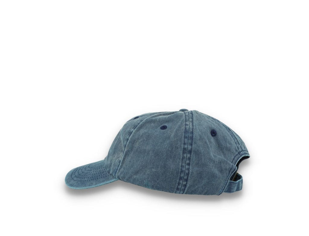 Low Profile Vintage Cap Denim Blue Beechfield