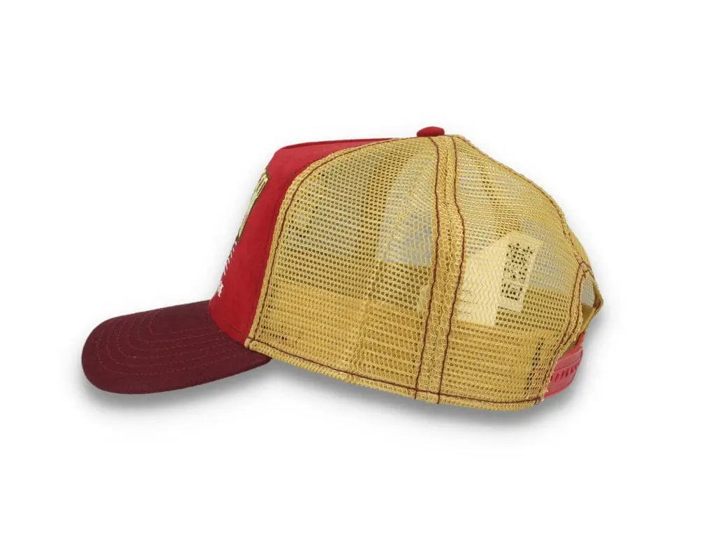Trucker Cap Eagle Head - LOKK