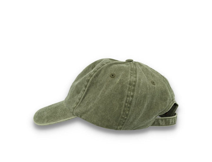 Low Profile Vintage Cap Olive