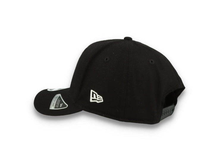 9FIFTY Stretch Snap Boston Red Sox Black Official Team Color - LOKK