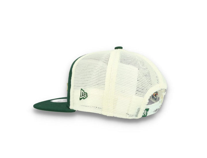 Coops Side Patch Golfer Oakland Athletics - LOKK