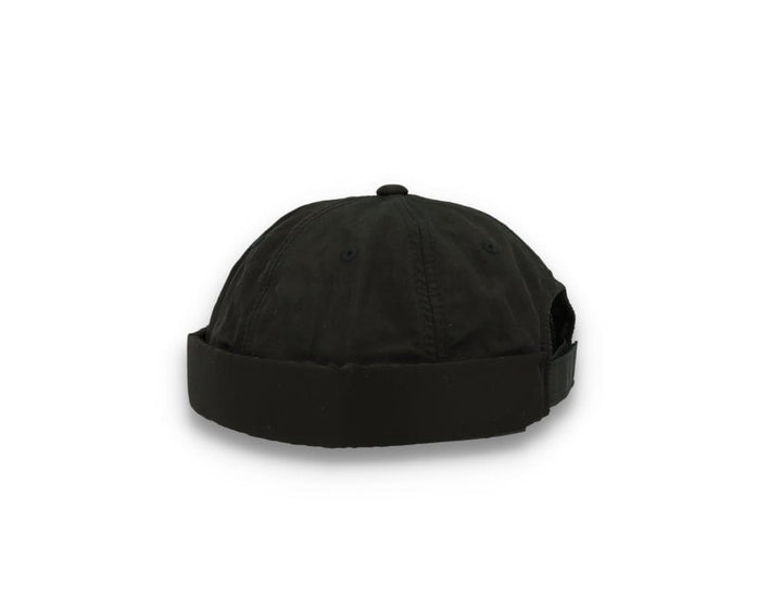 Docker Cap Black 8000 - LOKK