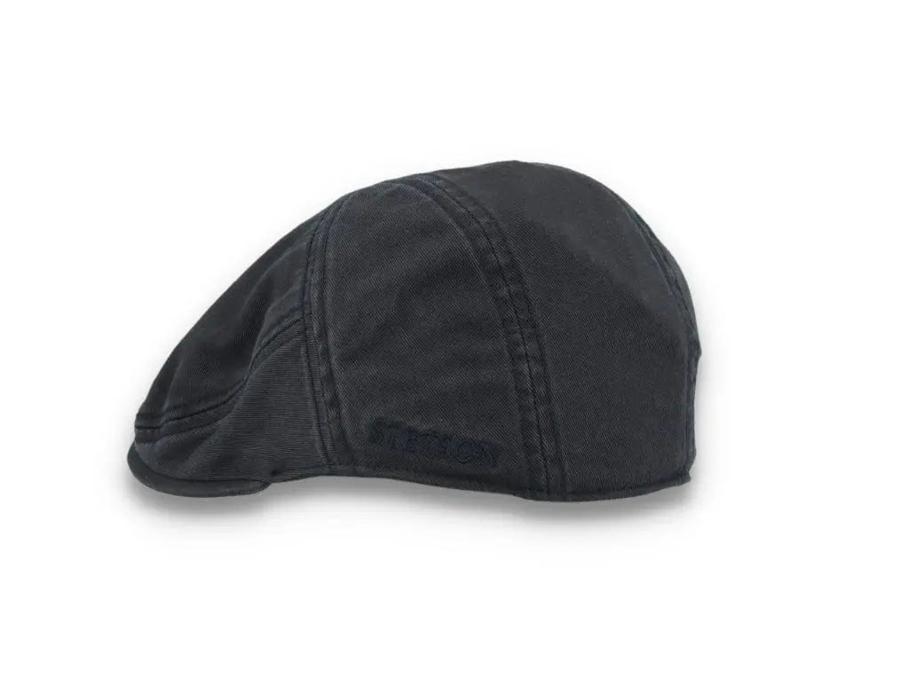 Ivy Cap Cotton Navy - LOKK
