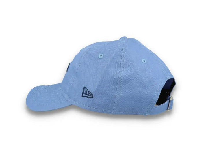 9TWENTY Womens Wordmark New Era Copen Blue/Navy - LOKK