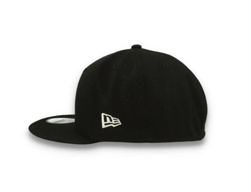 59FIFTY Flag New Era Essential Black - LOKK