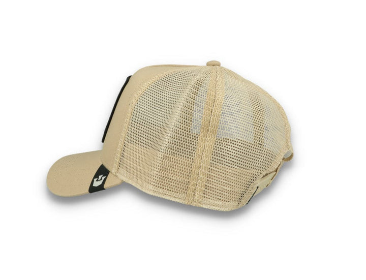 Animal Fram Trucker Cap The Bear - LOKK