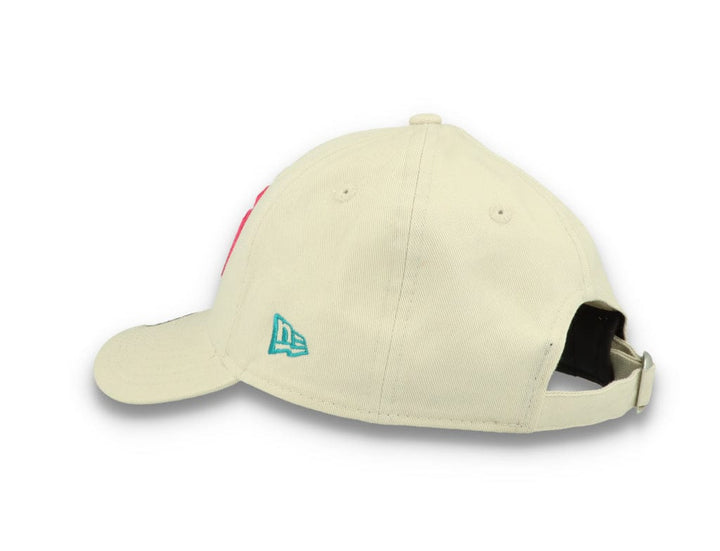 9FORTY Kids League Essential NY Yankees Stone/red - LOKK