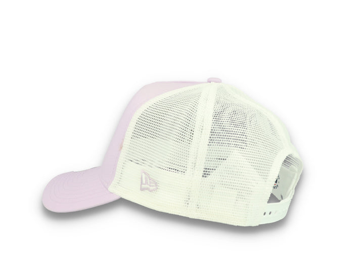 MLB Rhinestone Trucker New York Yankees  Purple - LOKK