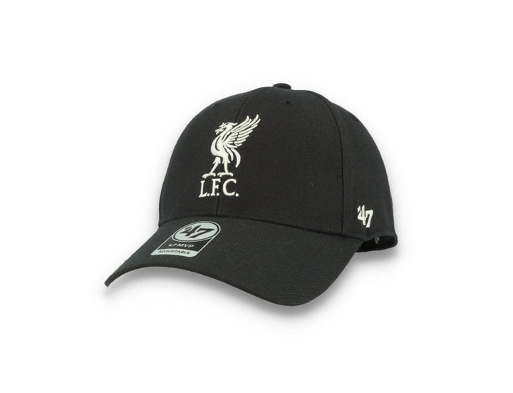 Liverpool FC Ballpark Snapback Cap MVP Navy - LOKK