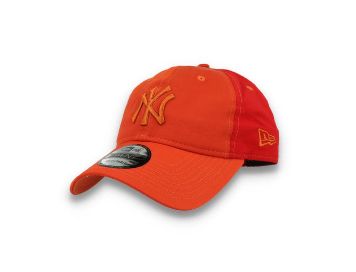 9TWENTY Multi Texture New York Yankees Orange - LOKK