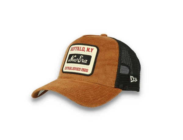 Cord Trucker New Era - LOKK