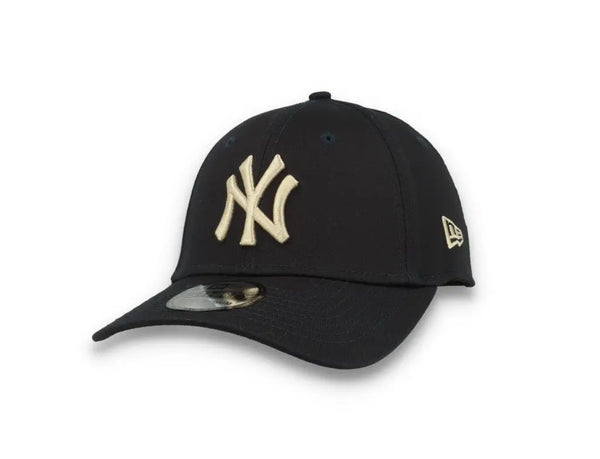 39THIRTY League Essential New York Yankees Navy/Stone - LOKK