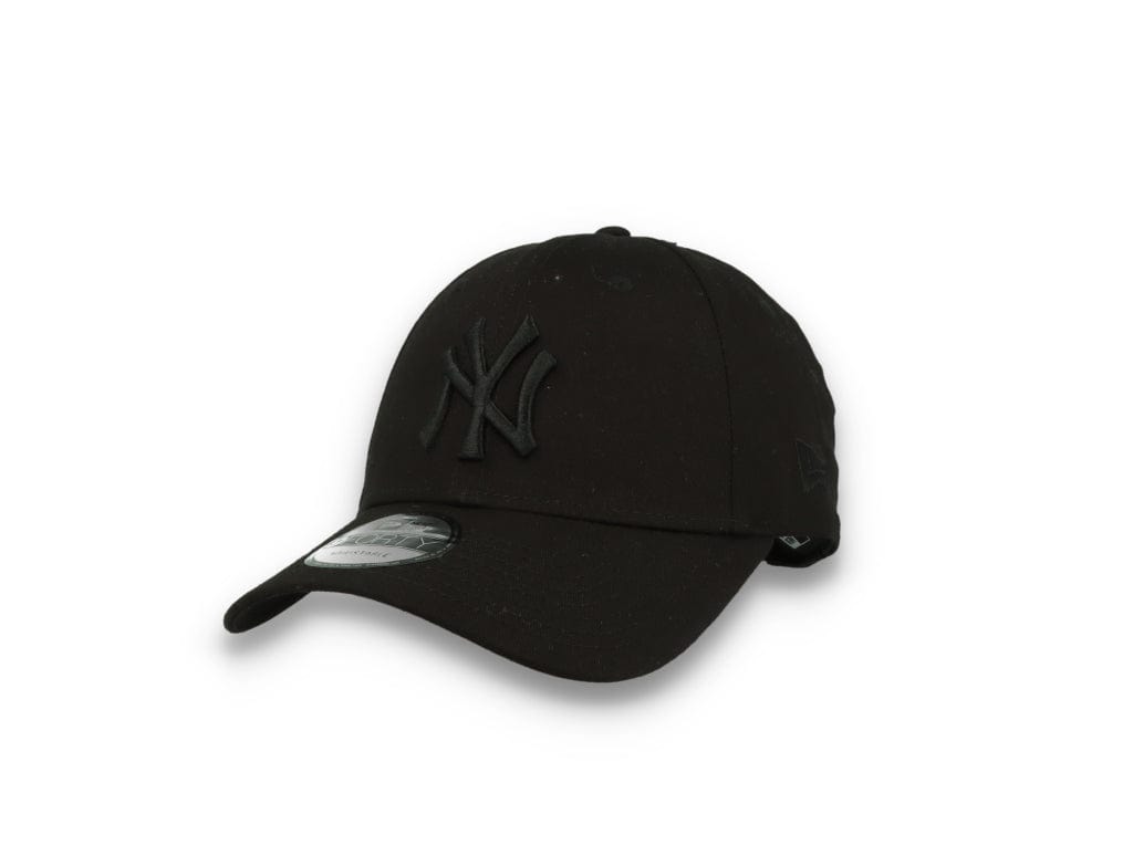 9FORTY League Essential Snap New York Yankees Black/Black - LOKK