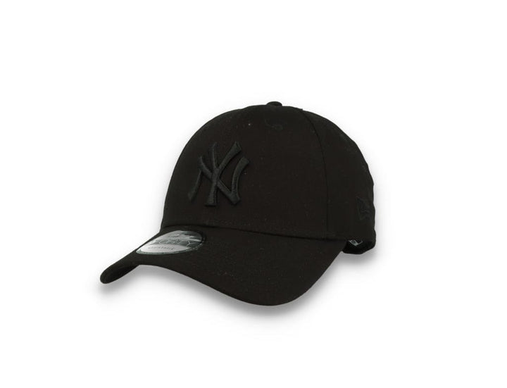 9FORTY League Essential Snap New York Yankees Black/Black - LOKK