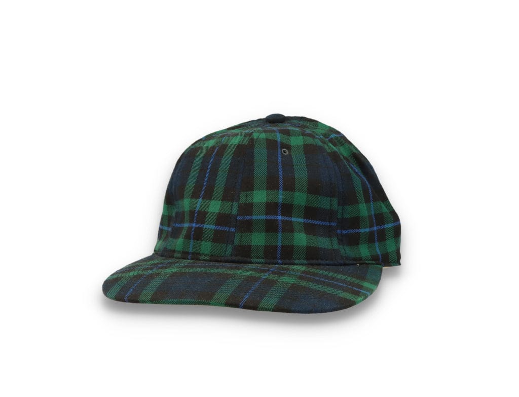 Poten Japan Flannel Cap Navy - LOKK