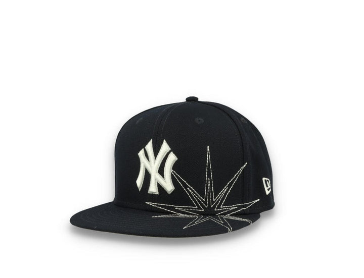 59FIFTY Solar Stars 22314 New York Yankees Official Team Color