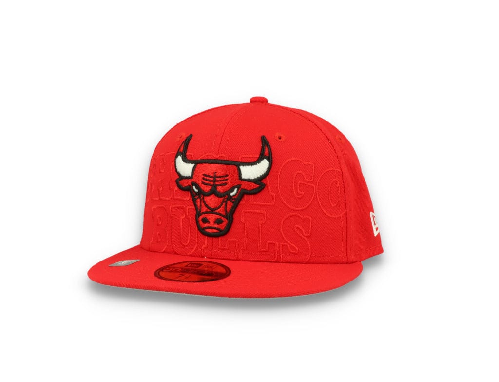 59FIFTY Chicago Bulls NBA Draft 23 - LOKK