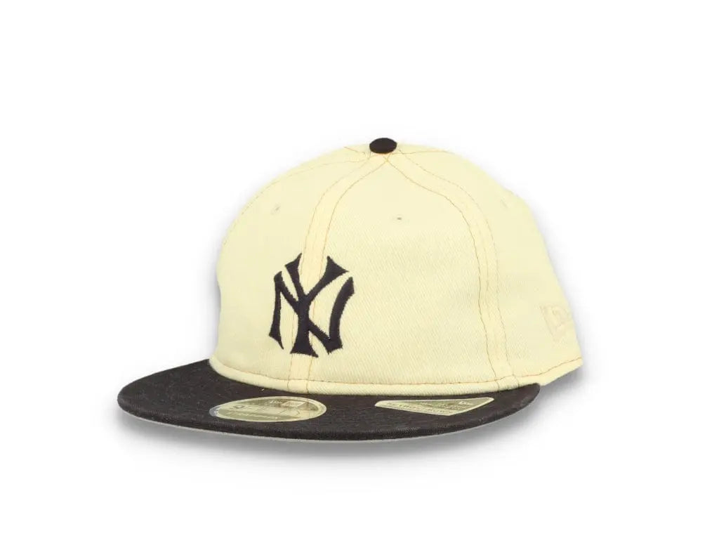 9FIFTY Retro Crown NY Yankees Chrome Denim - LOKK