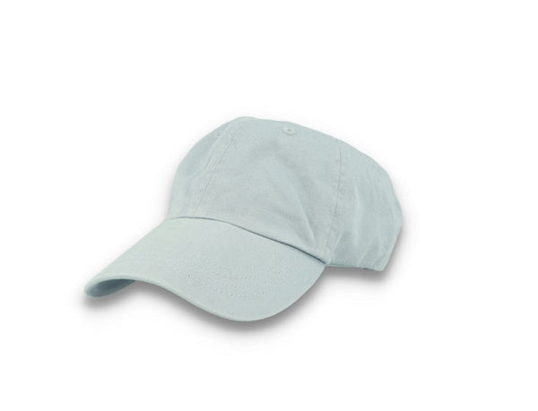 Organic Cotton Deep Cap Powder Blue - LOKK