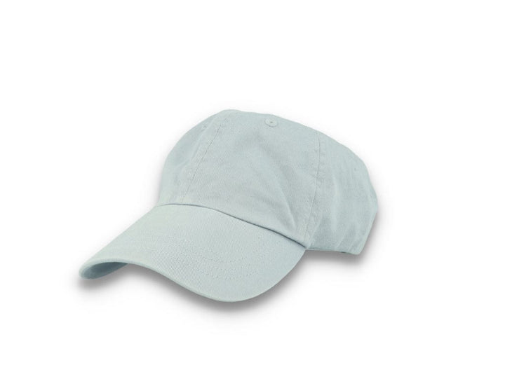 Organic Cotton Deep Cap Powder Blue - LOKK