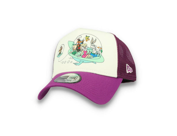 Trucker Cap Jestsons Retro Classic X Looney Tunes Warner Bros 100th Anniversary - LOKK