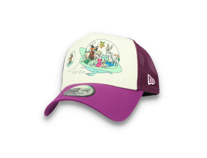 Trucker Cap Jestsons Retro Classic X Looney Tunes Warner Bros 100th Anniversary - LOKK