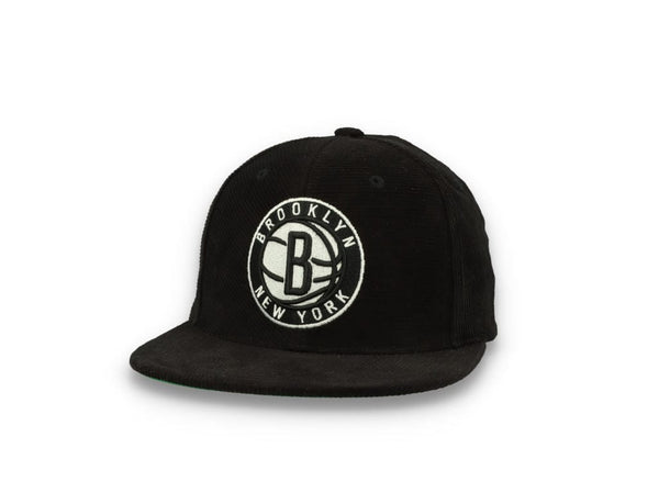 Snapback Brooklyn Nets All Directions  Black - LOKK