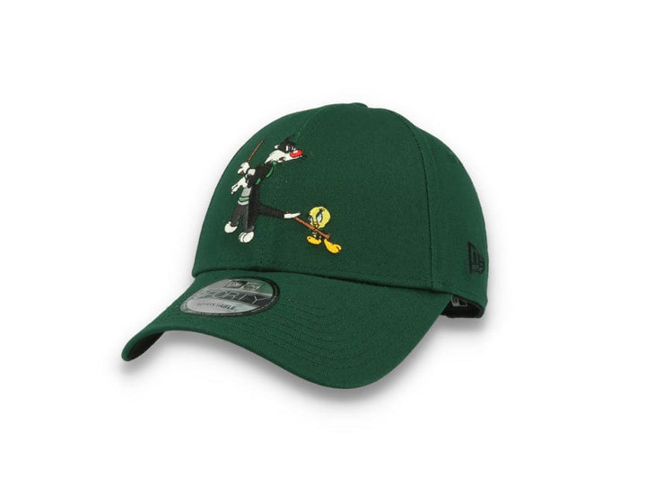 9FORTY Slytherin New Era X Harry Potter Warner Bros 100 Year - LOKK