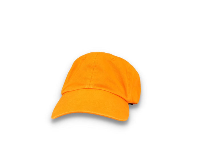 Organic Cotton Deep Cap Sunny Orange - LOKK