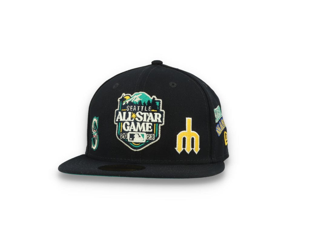 59FIFTY Seattle Mariners All Star Game Multi 2023 - LOKK