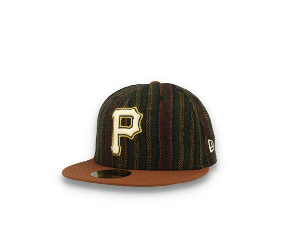 59FIFTY Vintage Herringbone Pittsburgh Pirates