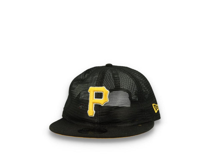 9FIFTY Embroidered Mesh Pittsburgh PiratesBlack