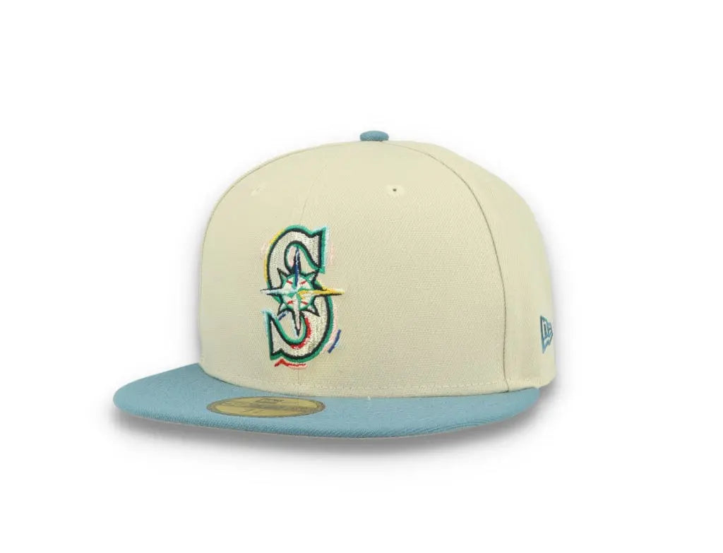 59FIFTY Seattle Marlins Color Brush - LOKK