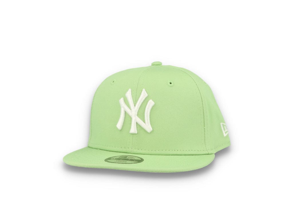 9FIFTY Kids League Essential New York Yankees Green - LOKK