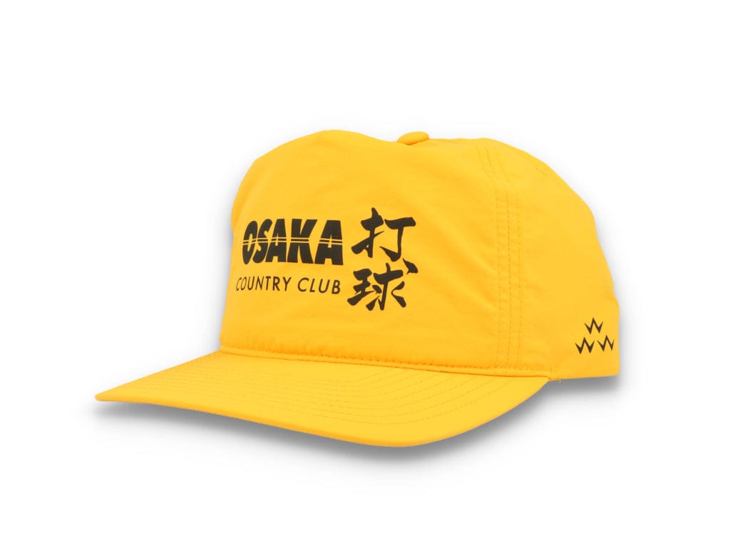 Osaka Country Club Yellow - LOKK