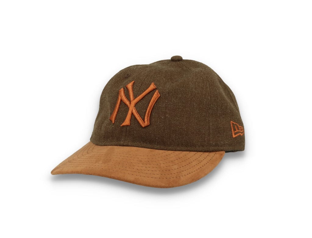 9FIFTY MLB Two Tone Marl Retro Crown Walnut - LOKK