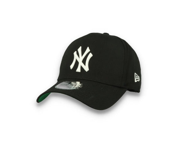 9FORTY Patch A-Frame New York Yankees Black - LOKK