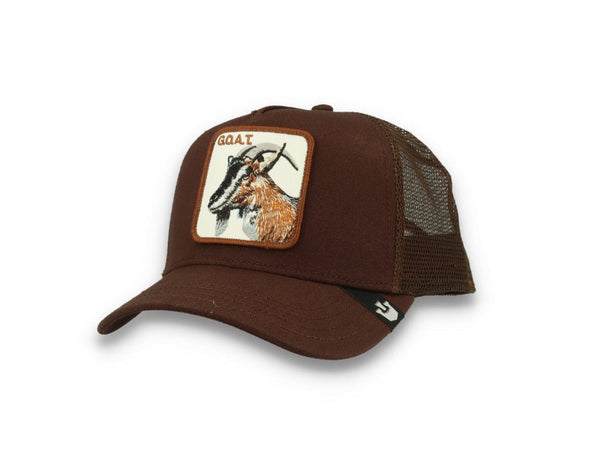 Animal Fram Trucker Cap The Goat - LOKK